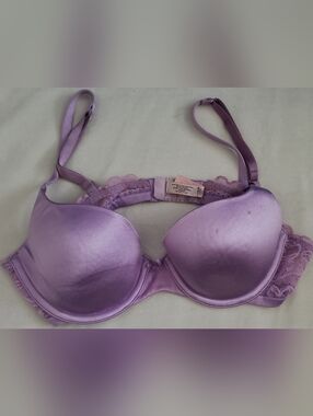 Vintage Victoria's Secret Angels Wired Full Coverage Lightly Lined Bra